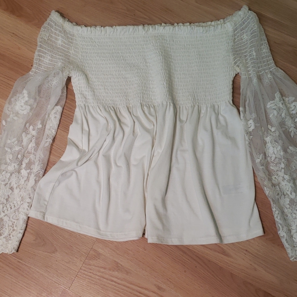 Boho Top